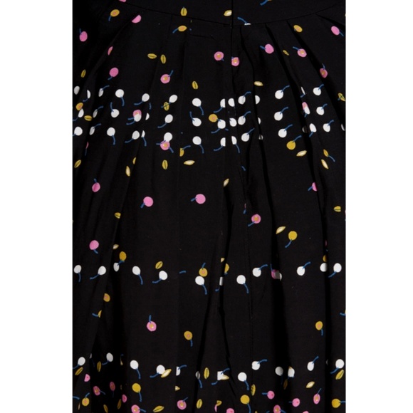 FREE PEOPLE Coryn Minidress Black Womens 4 - Picture 4 of 6